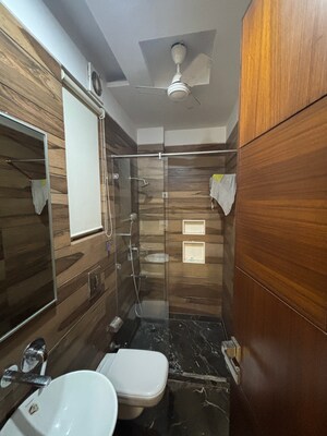 Bathroom in 3 BHK Builder Floor at Janakpuri – for Sale