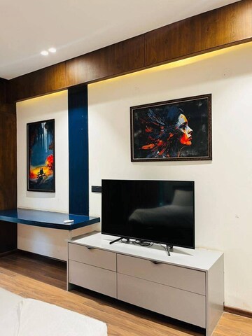 Furnished Amenities in 4 BHK Builder Floor at Saket – for Rent