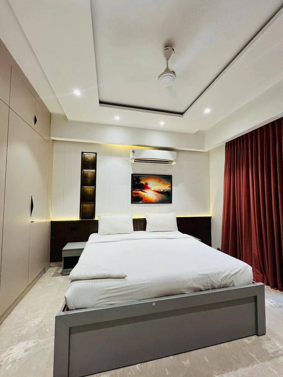 4 BHK Builder Floor For Rent in Sd Realestate