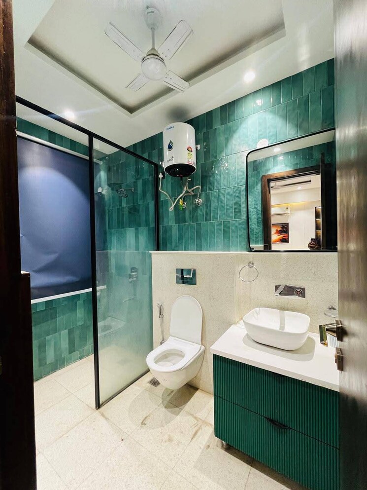 Kitchen, saket 4 Bedroom 2700 Sq.Ft. Builder Floor In Saket Delhi 9106442