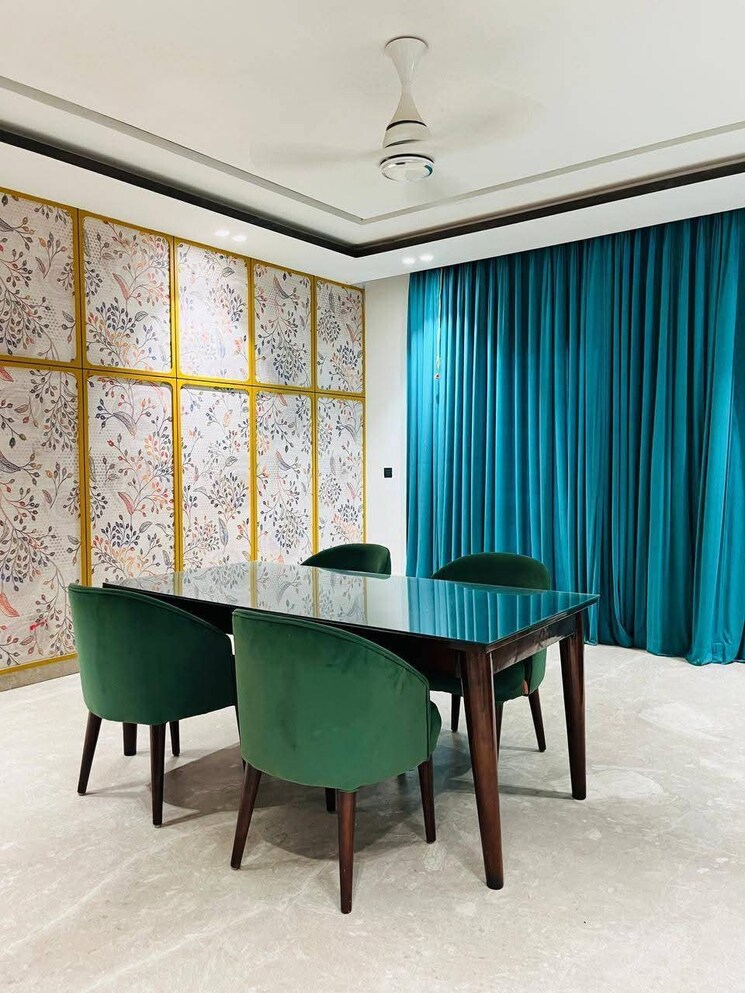 Team Area, saket 4 Bedroom 2700 Sq.Ft. Builder Floor In Saket Delhi 9106442