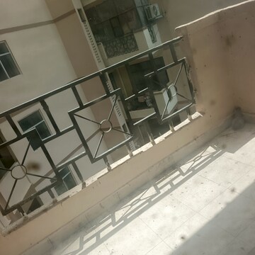 Balcony in 2 BHK Apartment at SRS Residency, Sector 88 – for Sale