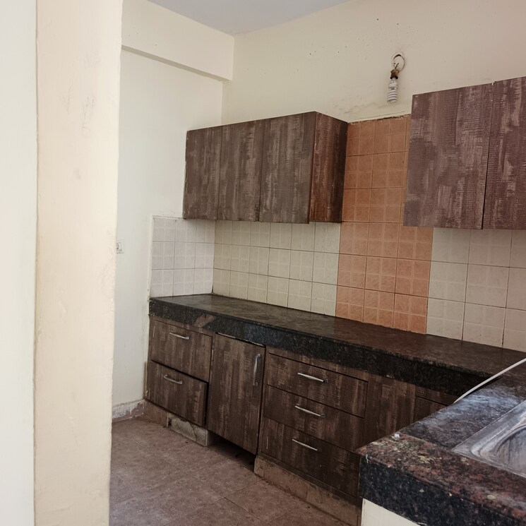 Kitchen, srs-residency 2 Bedroom 1304 Sq.Ft. Apartment In Sector 88 Faridabad 9106450