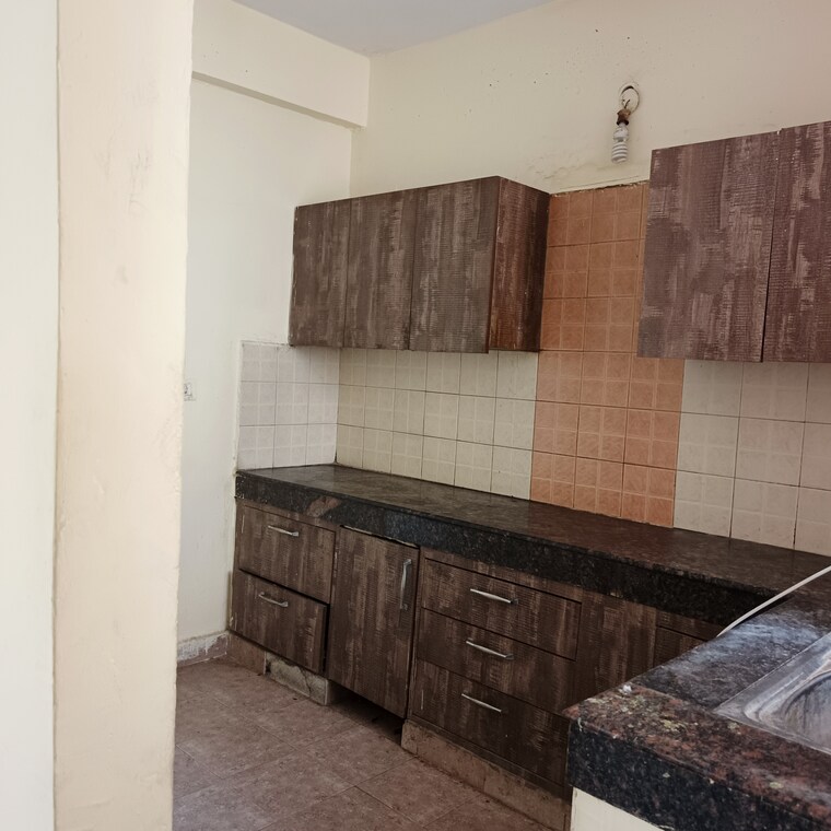 Kitchen, srs-residency 2 Bedroom 1304 Sq.Ft. Apartment In Sector 88 Faridabad 9106450