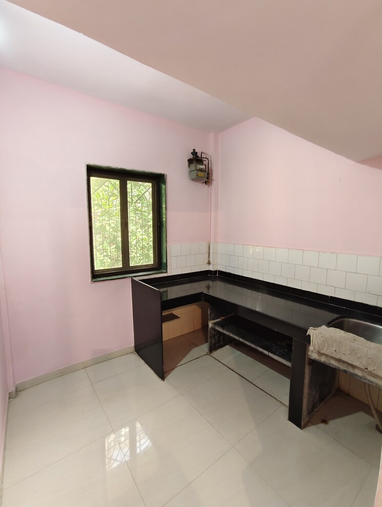 Kitchen, krishna-sthal-dwaraka-1 1 Bedroom 550 Sq.Ft. Apartment In Mira Road Thane 9106462