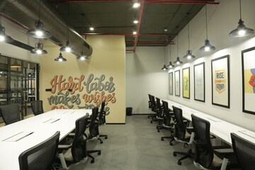 Gym in  Office Space at Shiva Film City, Achheja – for Rent