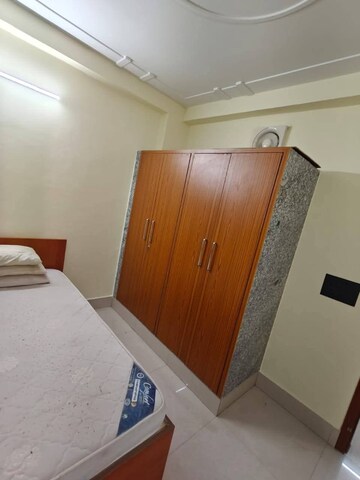 Furnished Amenities in 2 BHK Builder Floor at Chattarpur – for Rent