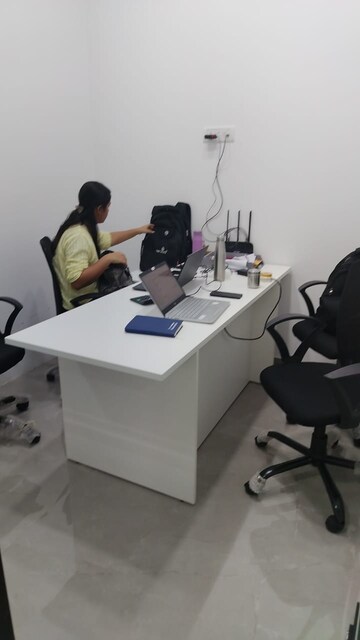 Team Area in  Office Space at MICL Aaradhya Prime Park, Mira Road – for Rent
