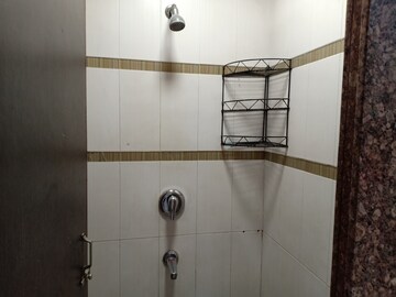 Bathroom in Studio Apartment at Saket – for Rent