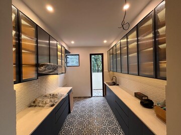 Kitchen in 6 BHK Villa at Whitefield Road – for Rent