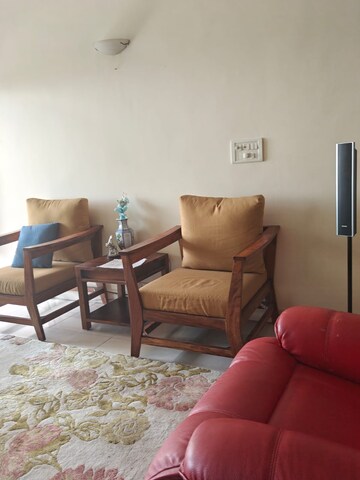 Living Room in 3 BHK Apartment at Mantri Elegance, Bannerghatta Road – for Sale
