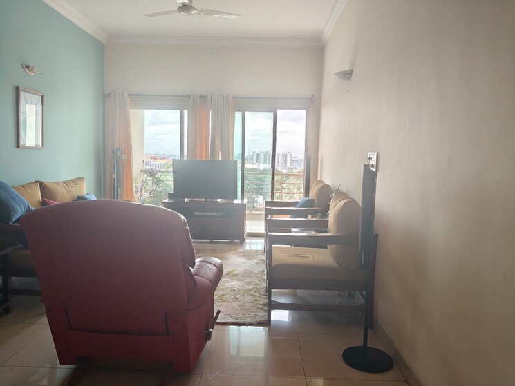 Living Room, mantri-elegance 3 Bedroom 1625 Sq.Ft. Apartment In Bannerghatta Road Bangalore 9106479