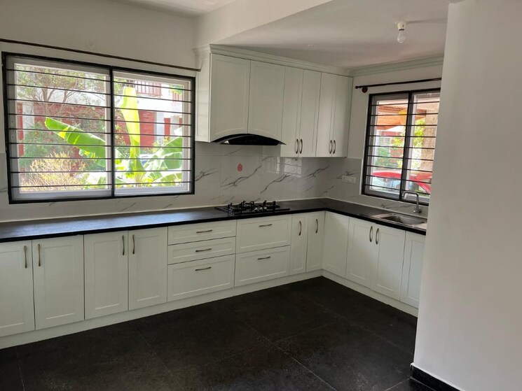 Kitchen, bluejay-malgudi 3 Bedroom 1900 Sq.Ft. Villa In Uttarahalli Bangalore 9106470