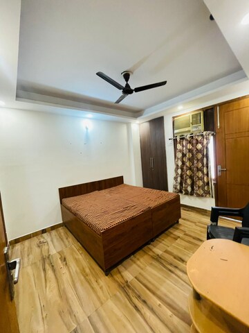 Bedroom in 3 BHK Independent House at Chattarpur – for Rent