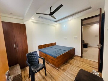 Team Area in 3 BHK Independent House at Chattarpur – for Rent