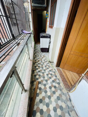 Balcony in 3 BHK Independent House at Chattarpur – for Rent