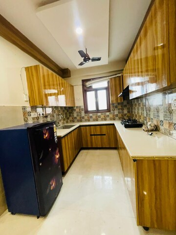 Kitchen in 3 BHK Independent House at Chattarpur – for Rent