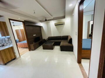 Team Area in 3 BHK Independent House at Chattarpur – for Rent