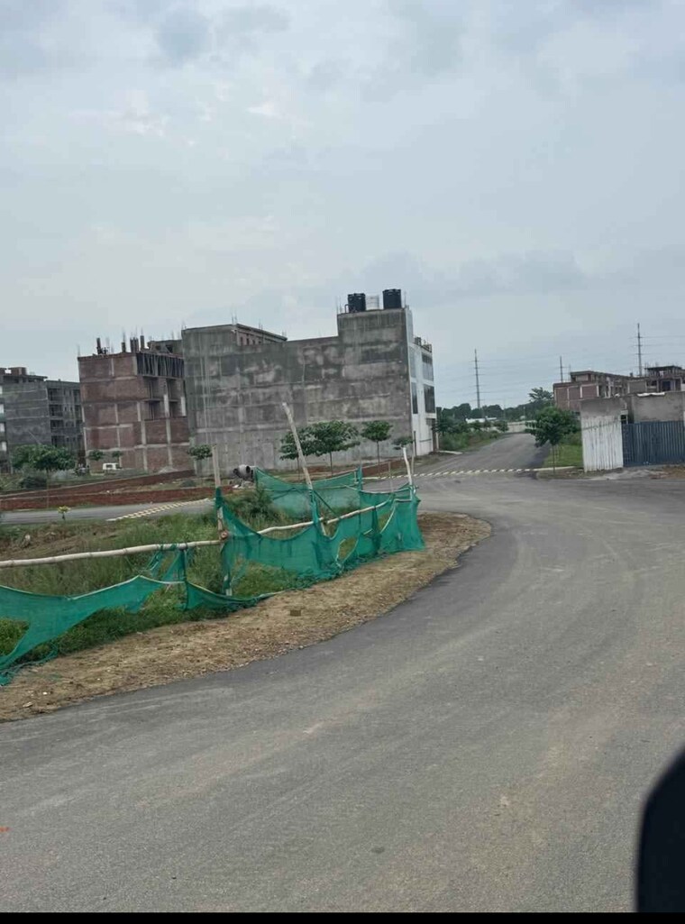 Exterior View, oasis-venetia-heights  150 Sq.Yd. Plot In Upsidc Site C Greater Noida 9106493