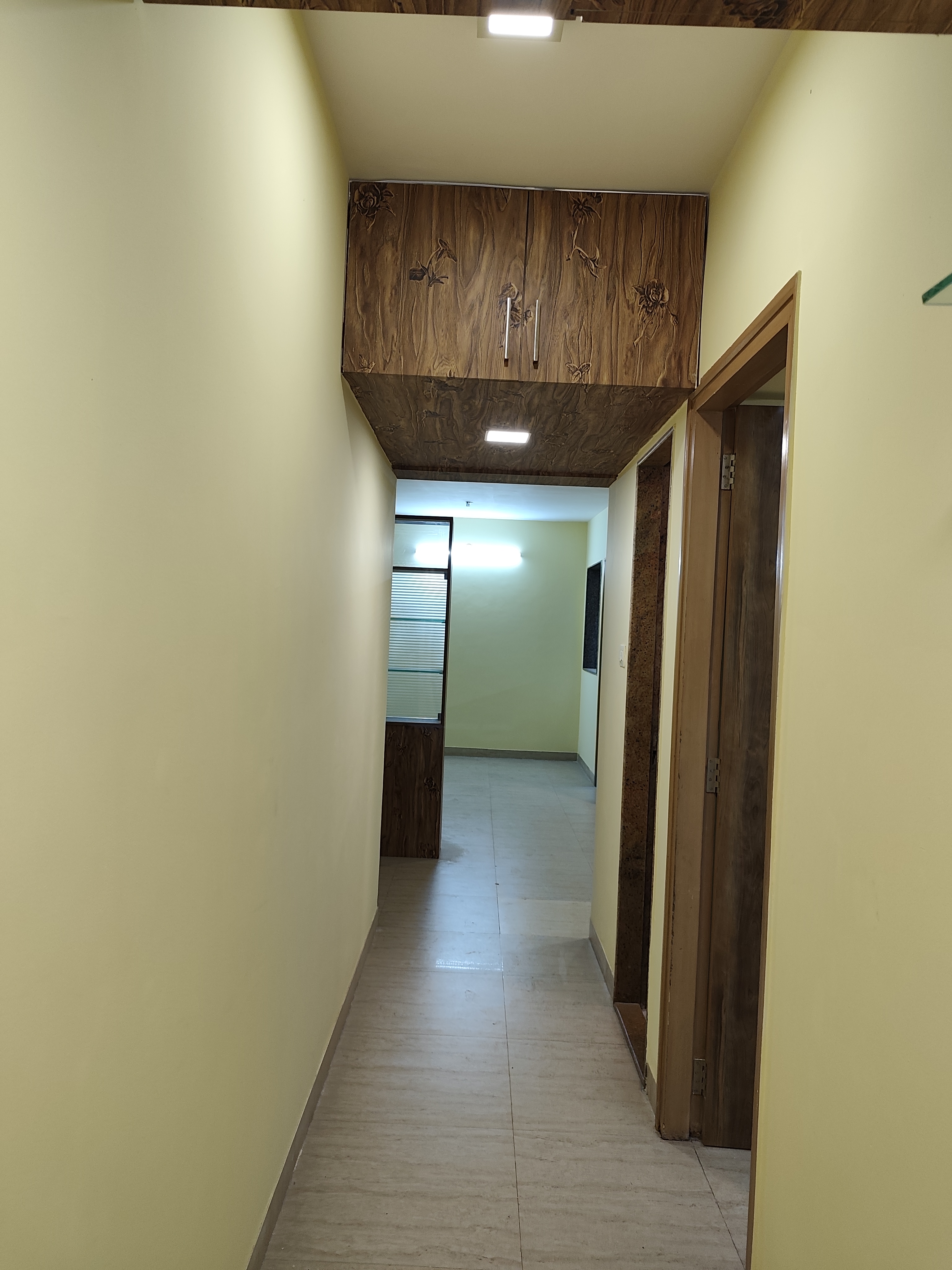 3 BHK + Servant Room 1875 Sq.Ft. Apartment in HDIL Metropolis Residences