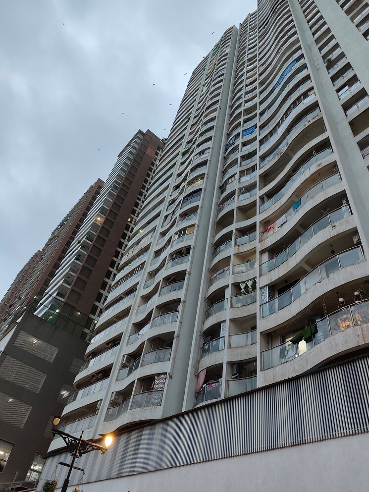 Exterior View, hdil-metropolis-residences 3 Bedroom 1875 Sq.Ft. Apartment In Andheri West Mumbai 9106500