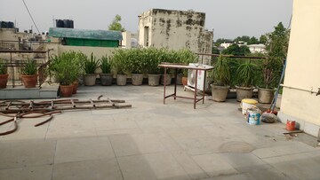 Studio Apartment – Exterior View View at Saket - for Rent