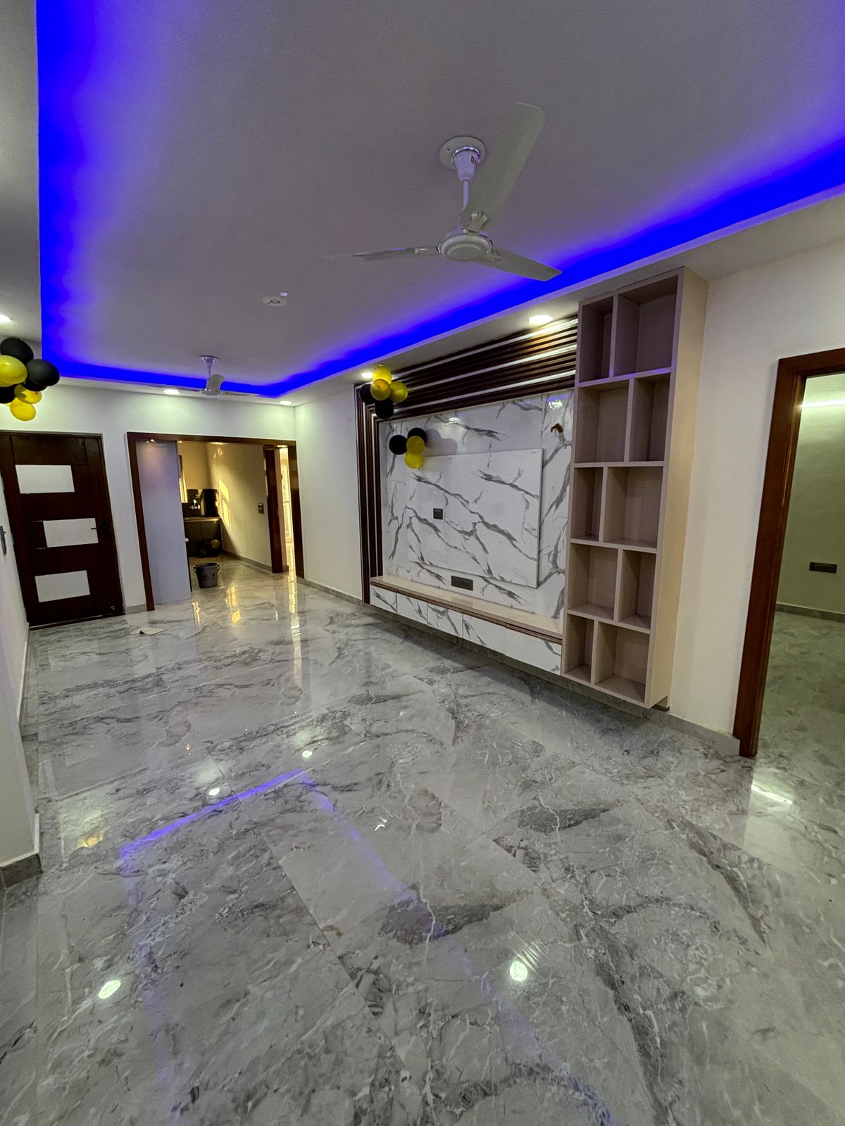 3 BHK + Pooja Room Builder Floor For Rent in Janakpuri