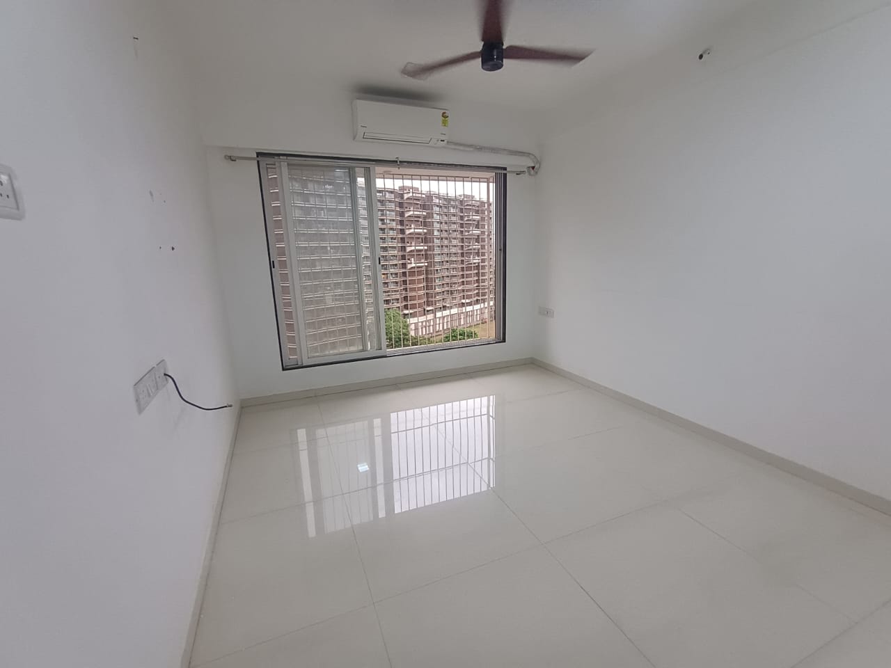 2.5 BHK + Study Room Apartment For Sale in Anusmera Residences
