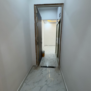 Building Lobby in 3 BHK Independent House at Naubasta Kala – for Sale