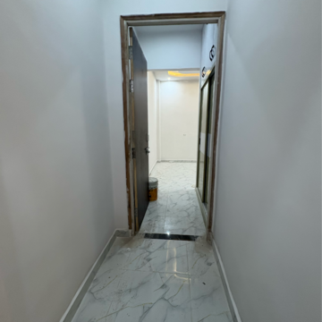 Building Lobby in 3 BHK Independent House at Naubasta Kala – for Sale