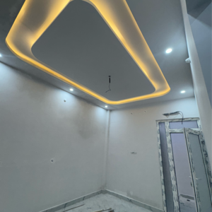 Balcony in 3 BHK Independent House at Naubasta Kala – for Sale