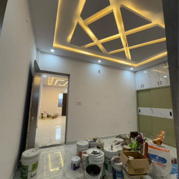 Team Area in 3 BHK Independent House at Naubasta Kala – for Sale