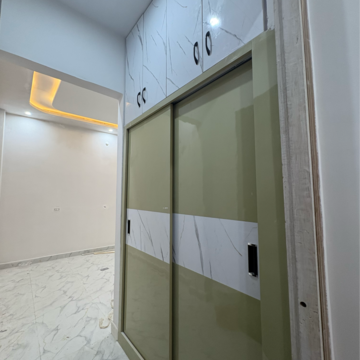 Building Lobby in 3 BHK Independent House at Naubasta Kala – for Sale