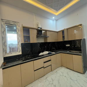 Kitchen in 3 BHK Independent House at Naubasta Kala – for Sale