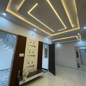 Kitchen in 3 BHK Independent House at Naubasta Kala – for Sale