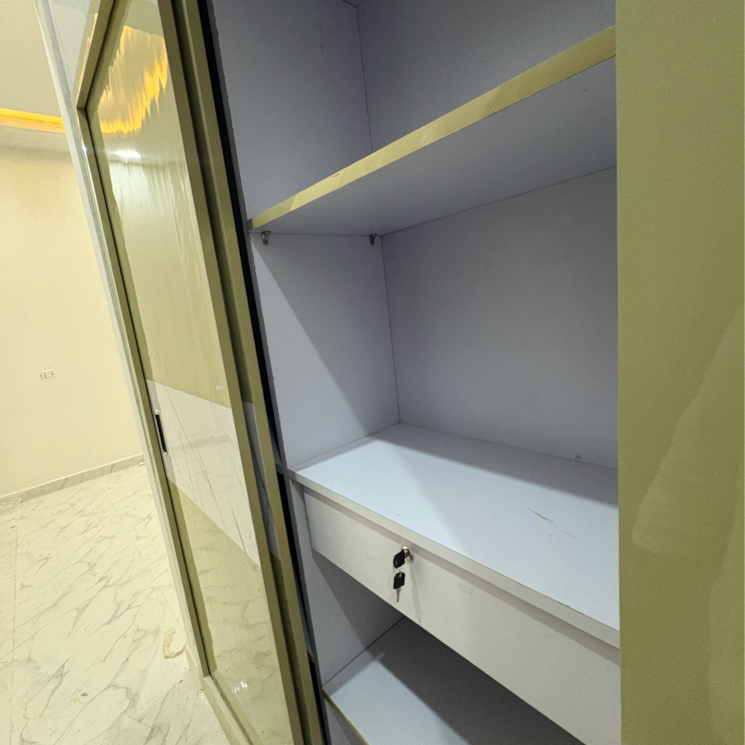 Balcony, naubasta kala 3 Bedroom 1050 Sq.Ft. Independent House In Naubasta Kala Lucknow 9106501