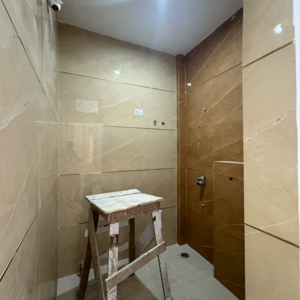 Bathroom in 3 BHK Independent House at Naubasta Kala – for Sale