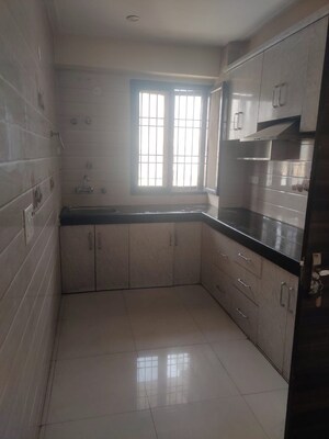 Kitchen in 3 BHK Builder Floor at Sector 32 – for Sale