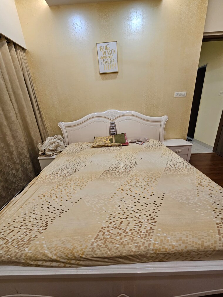 Bedroom, oberoi-realty-park-view 4 Bedroom 2160 Sq.Ft. Apartment In Kandivali East Mumbai 9106504