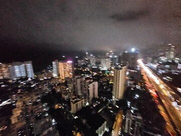 4 BHK Apartment – Exterior View View at Oberoi Realty Park View, Kandivali East - for Sale