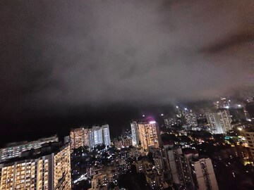 4 BHK Apartment – Exterior View View at Oberoi Realty Park View, Kandivali East - for Sale