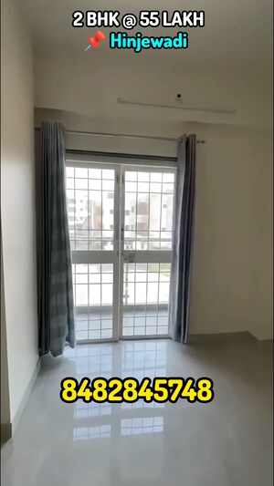 Room in 2 BHK Apartment at Jay Ganesh Homes, Marunji – for Sale