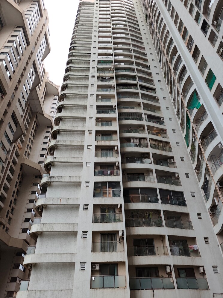 Exterior View, hdil-metropolis-residences 3 Bedroom 1631 Sq.Ft. Apartment In Andheri West Mumbai 9106508