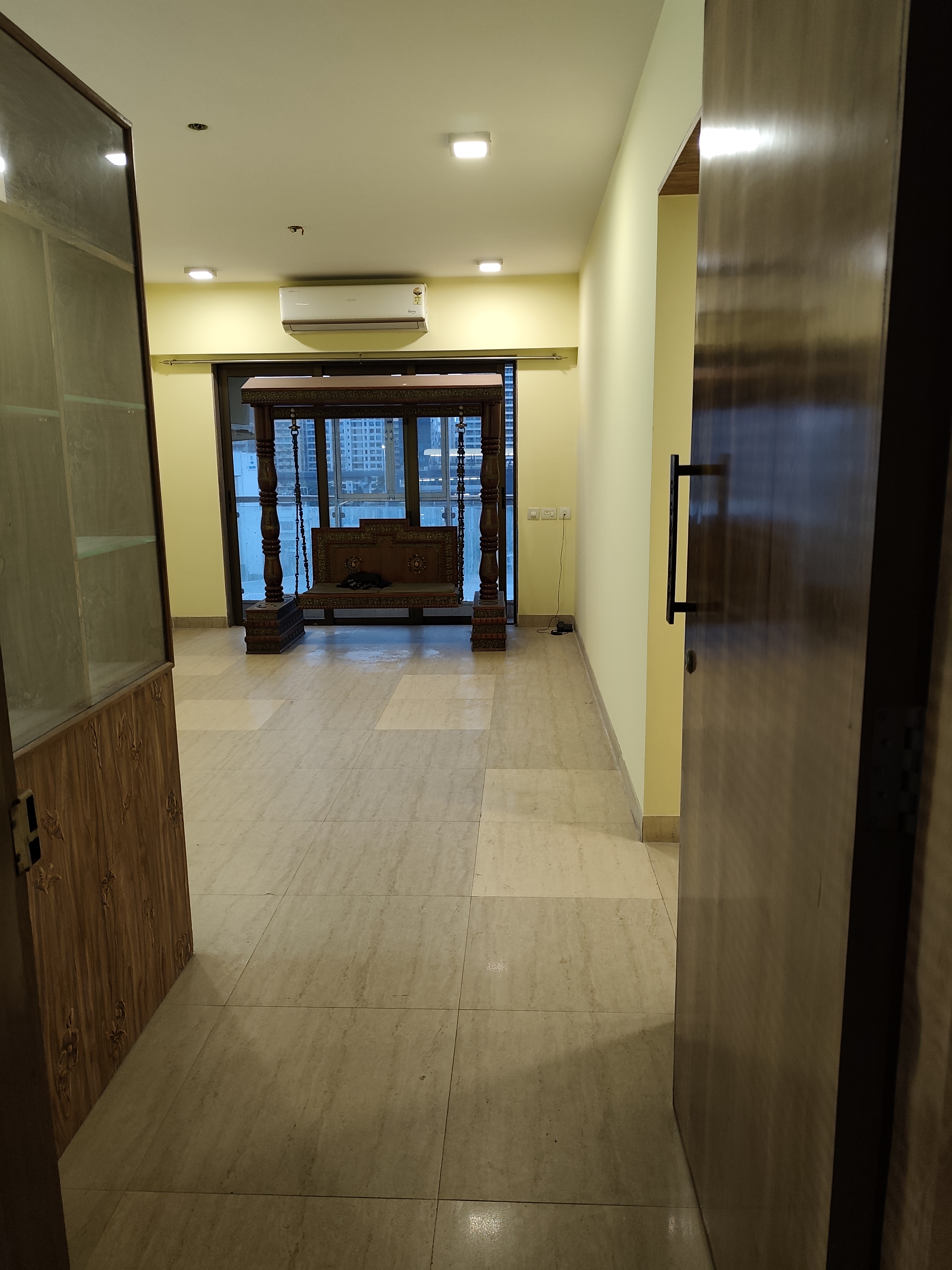 3 BHK Apartment For Sale in HDIL Metropolis Residences