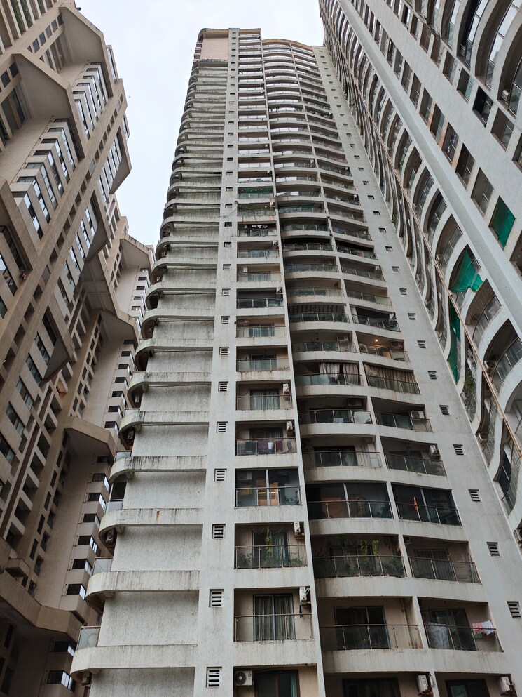 Exterior View, hdil-metropolis-residences 3 Bedroom 1631 Sq.Ft. Apartment In Andheri West Mumbai 9106508