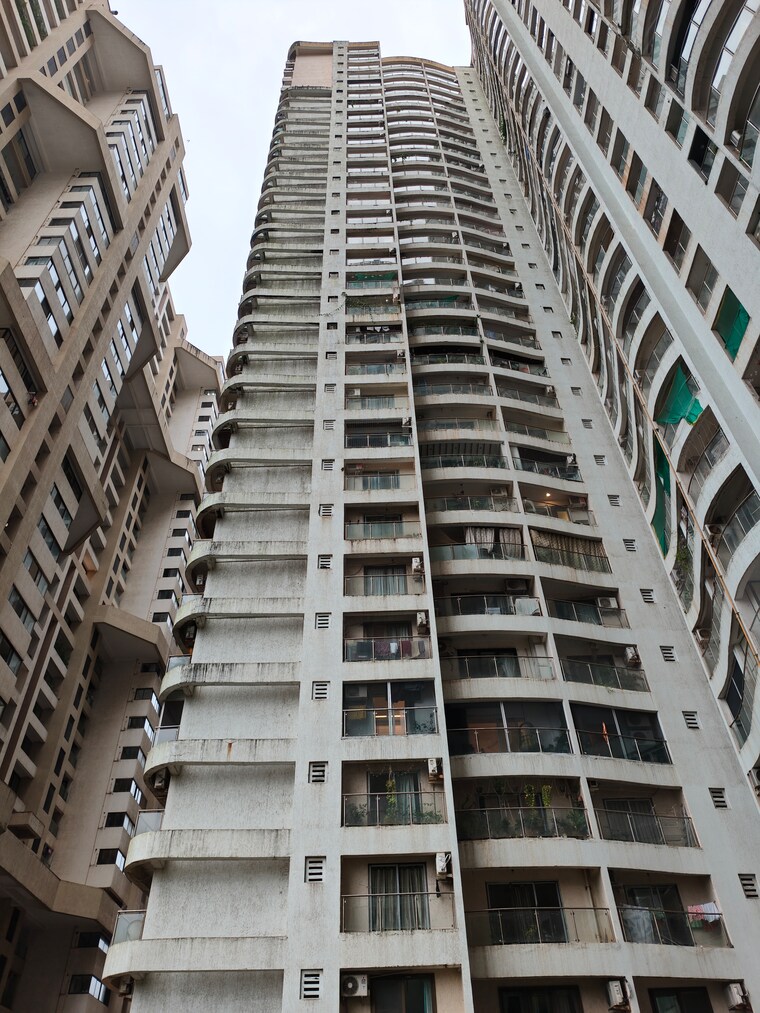 Exterior View, hdil-metropolis-residences 3 Bedroom 1631 Sq.Ft. Apartment In Andheri West Mumbai 9106508