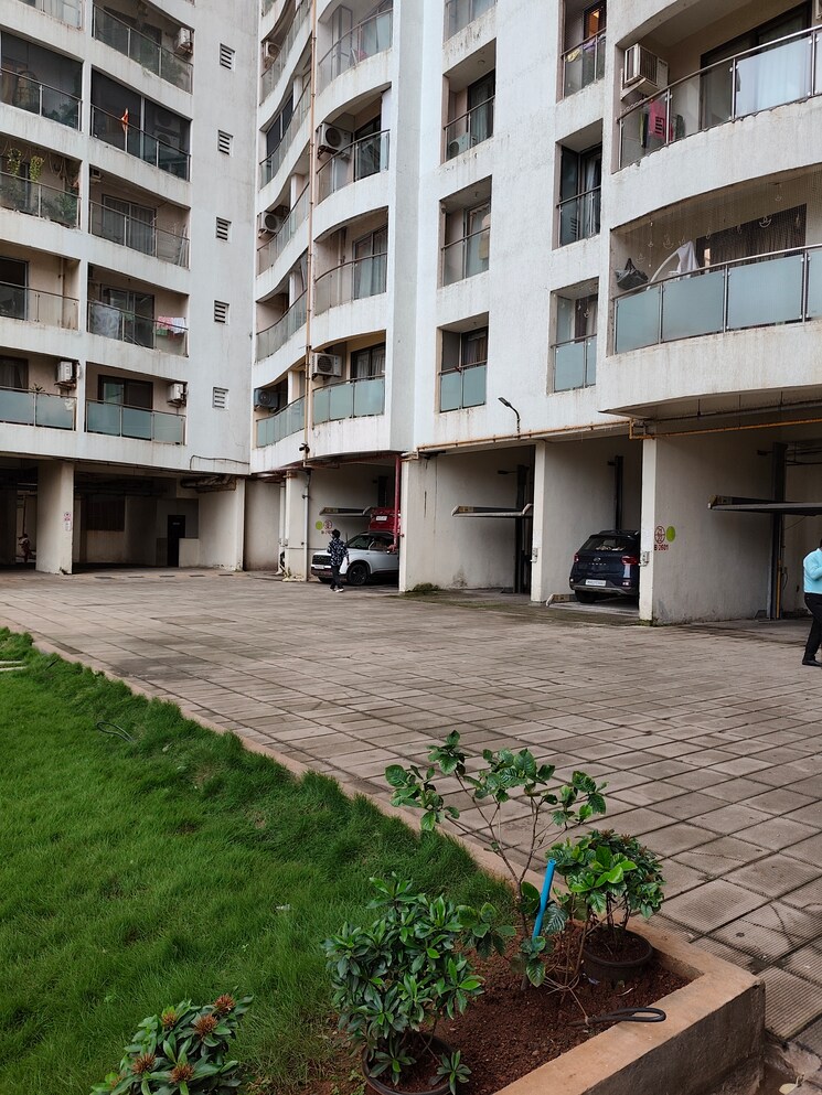 Exterior View, hdil-metropolis-residences 3 Bedroom 1631 Sq.Ft. Apartment In Andheri West Mumbai 9106508