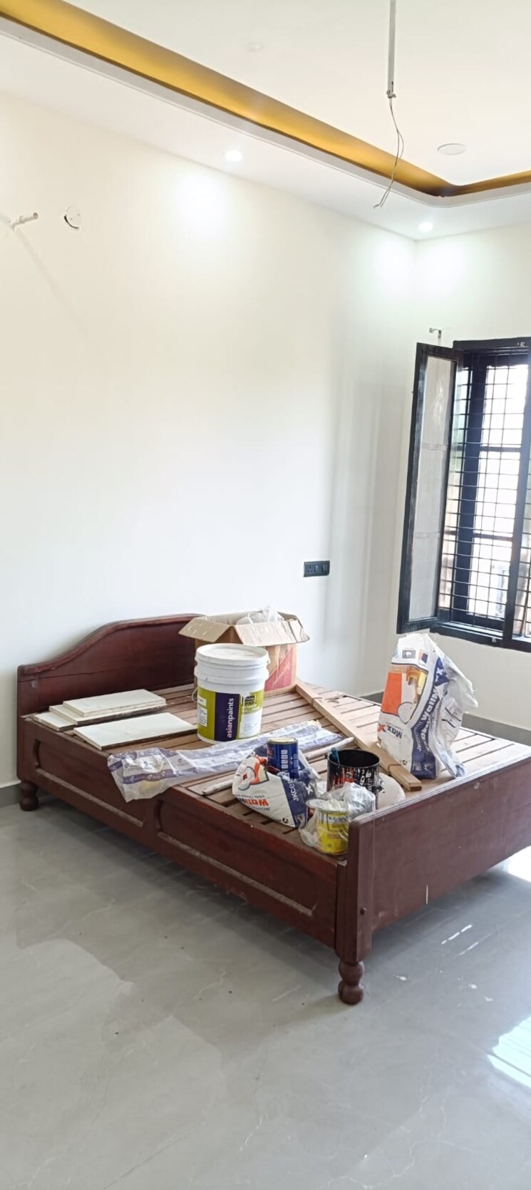 Bedroom, alaknanda-maxxus-eden-estate 2 Bedroom 2050 Sq.Ft. Builder Floor In Ghazipur Zirakpur 9106515