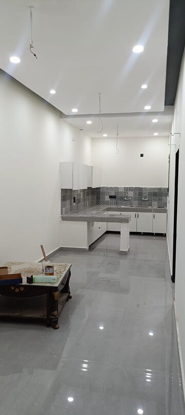 Kitchen in 2 BHK Builder Floor at Alaknanda Maxxus Eden Estate, Ghazipur – for Rent