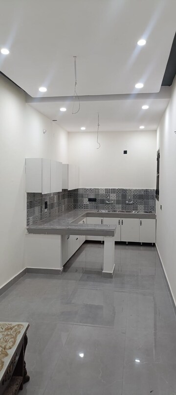 Kitchen in 2 BHK Builder Floor at Alaknanda Maxxus Eden Estate, Ghazipur – for Rent